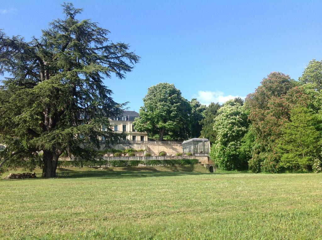 Domaine Des Bidaudieres Vouvray Exterior photo
