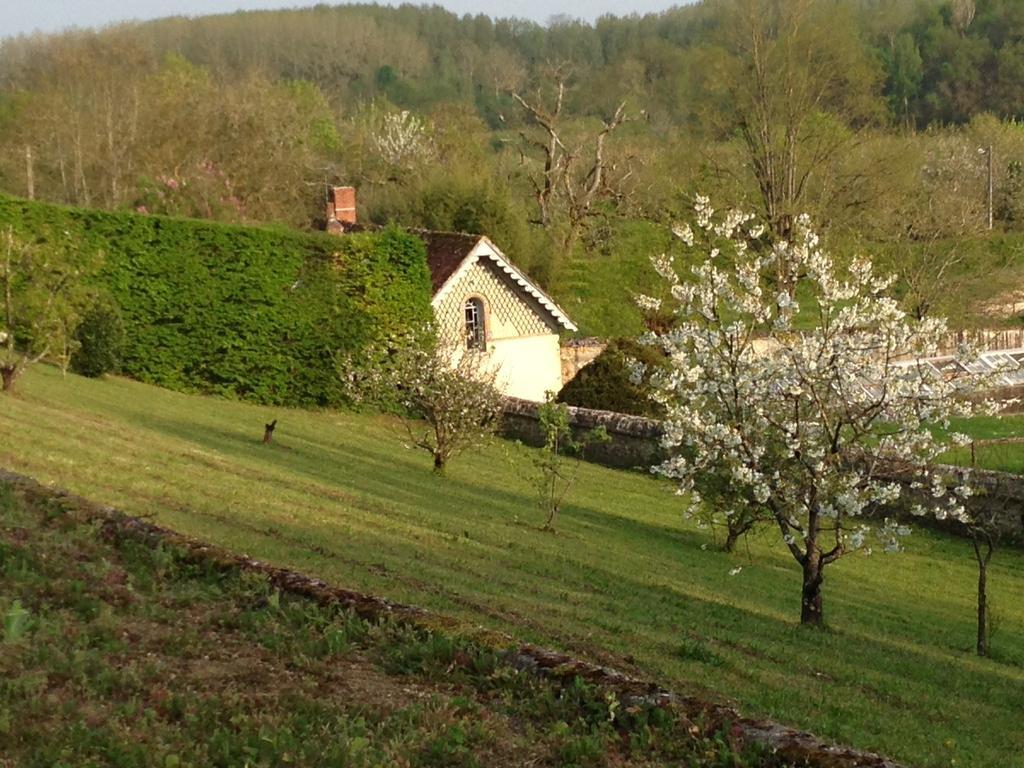 Domaine Des Bidaudieres Vouvray Exterior photo