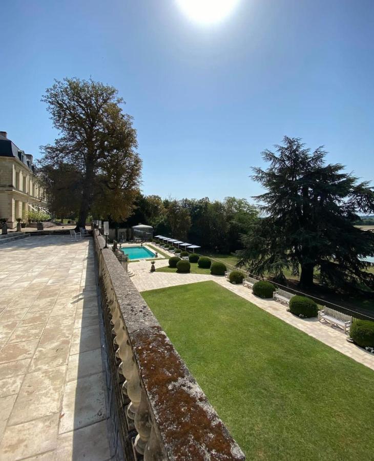Domaine Des Bidaudieres Vouvray Exterior photo