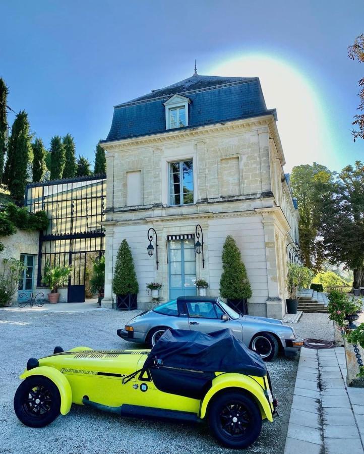 Domaine Des Bidaudieres Vouvray Exterior photo