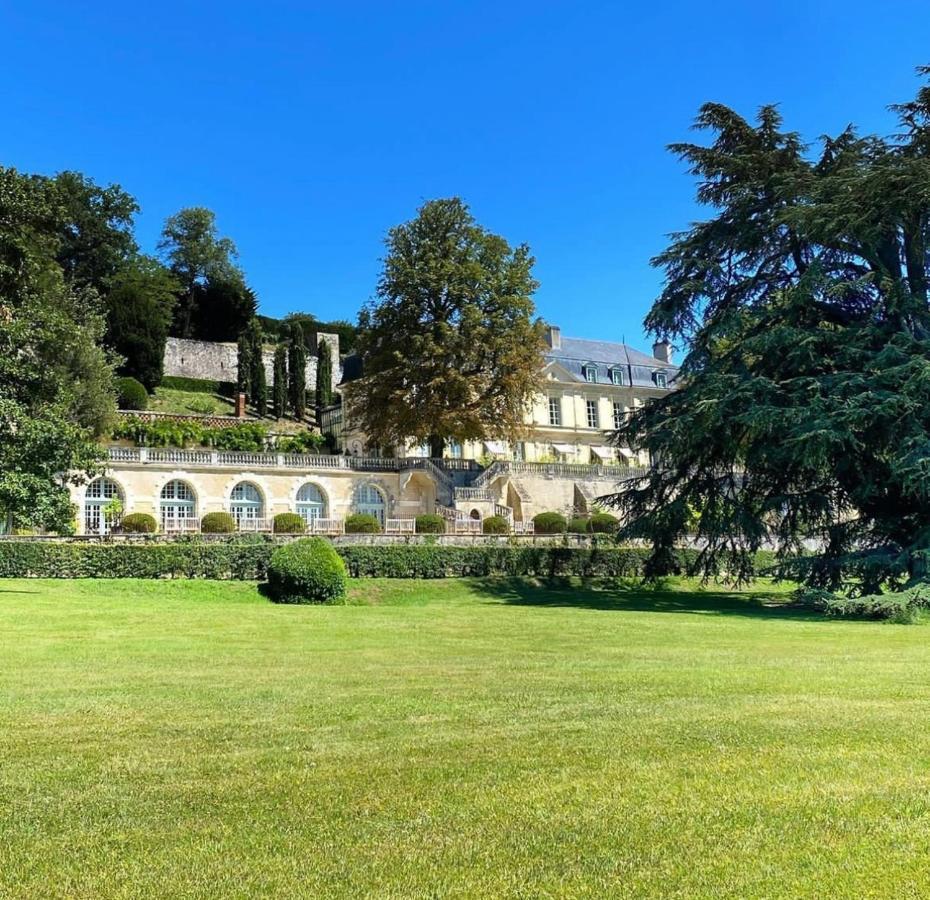 Domaine Des Bidaudieres Vouvray Exterior photo