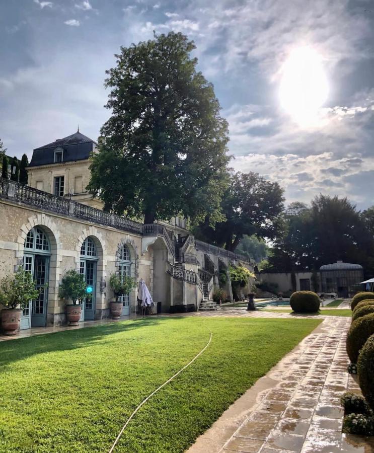 Domaine Des Bidaudieres Vouvray Exterior photo