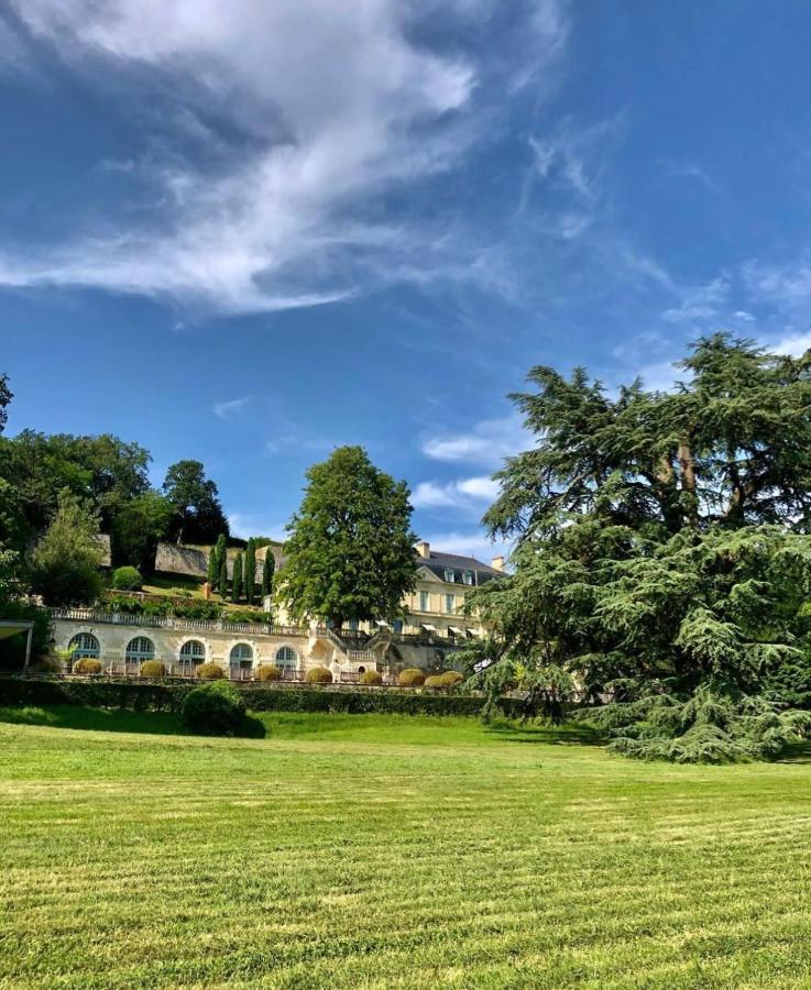 Domaine Des Bidaudieres Vouvray Exterior photo